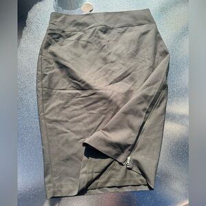 Express Skirt with side zipper